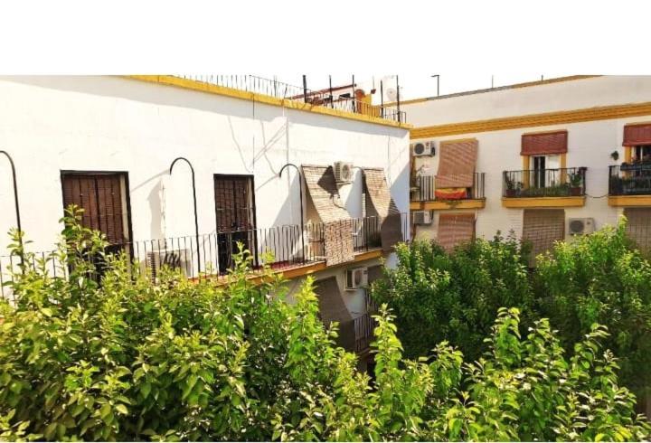 Roberta'S Guest House Севиля Екстериор снимка