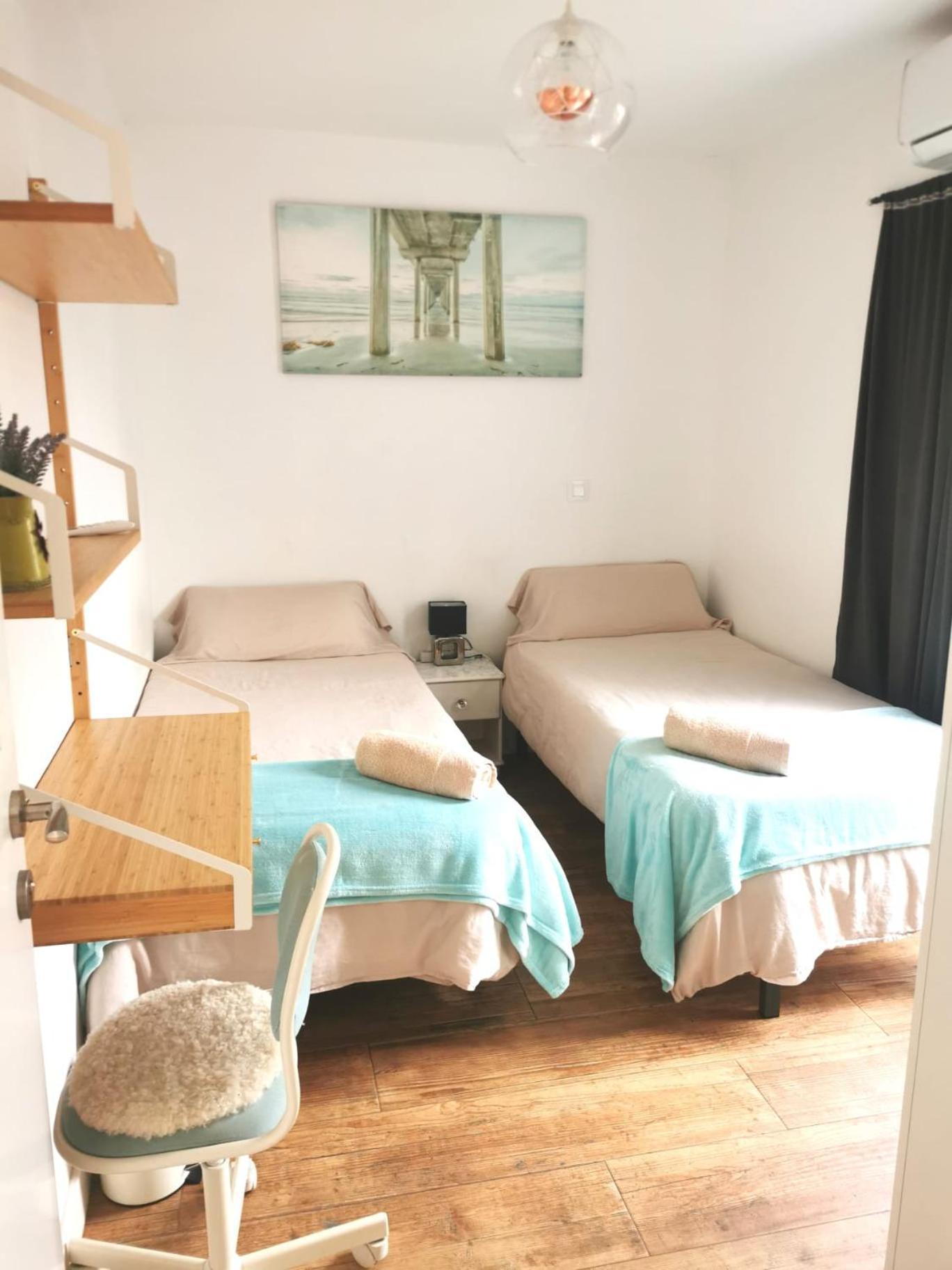 Roberta'S Guest House Севиля Екстериор снимка