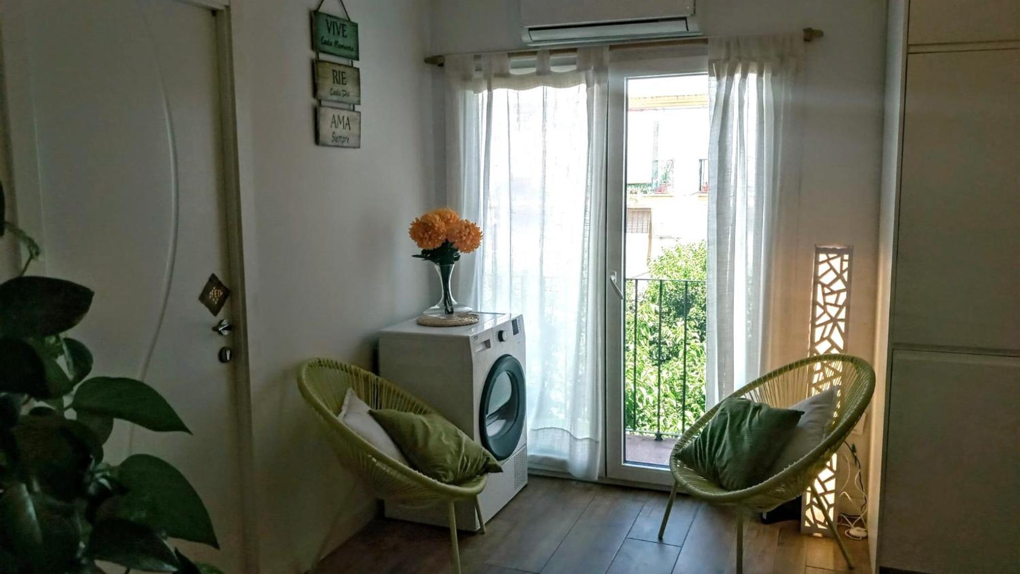 Roberta'S Guest House Севиля Екстериор снимка