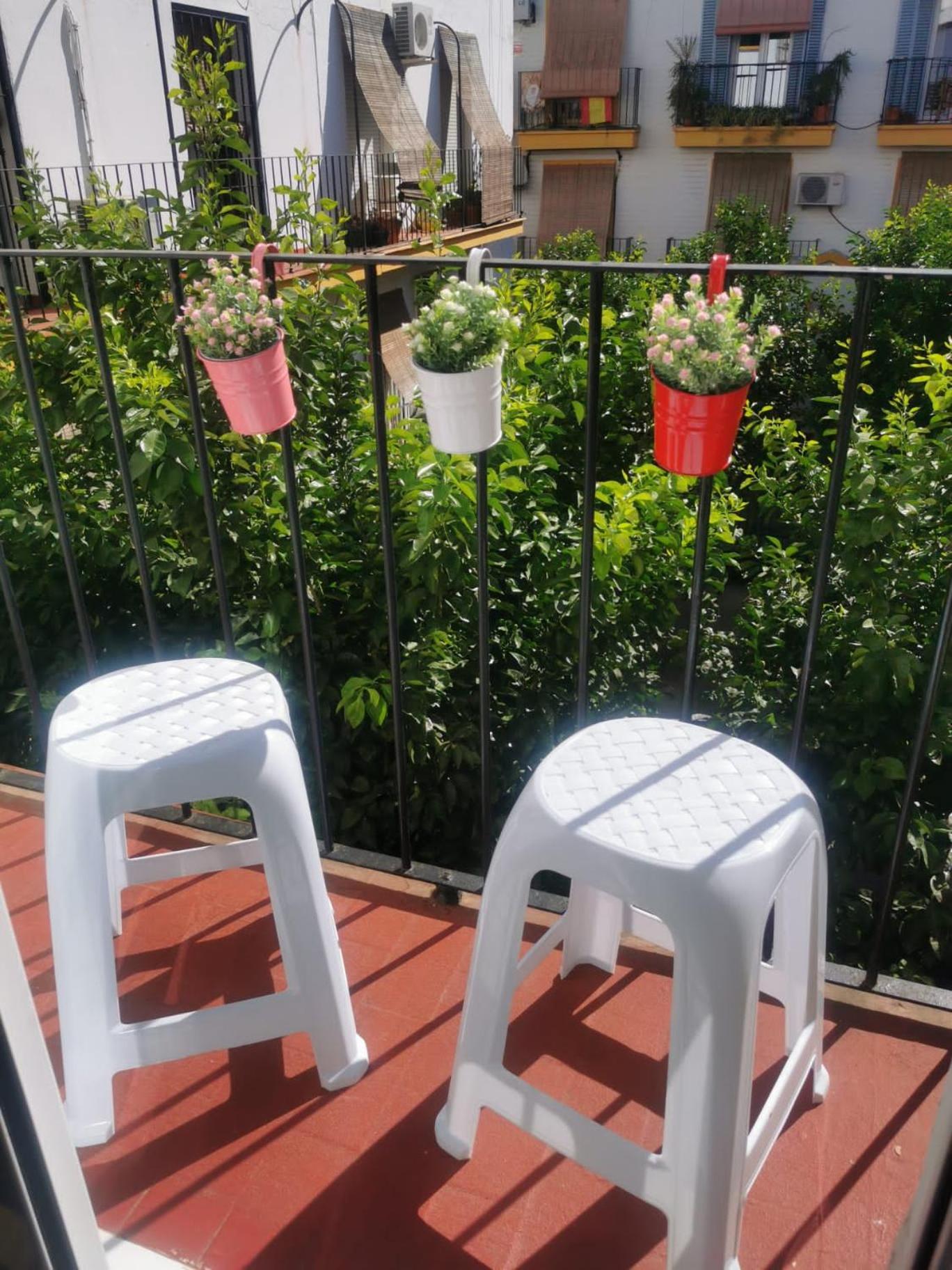 Roberta'S Guest House Севиля Екстериор снимка